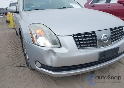 2006 Nissan Maxima 3.5 Sl z USA, uszkodzony, nr VIN 1N4BA41EX6C839836